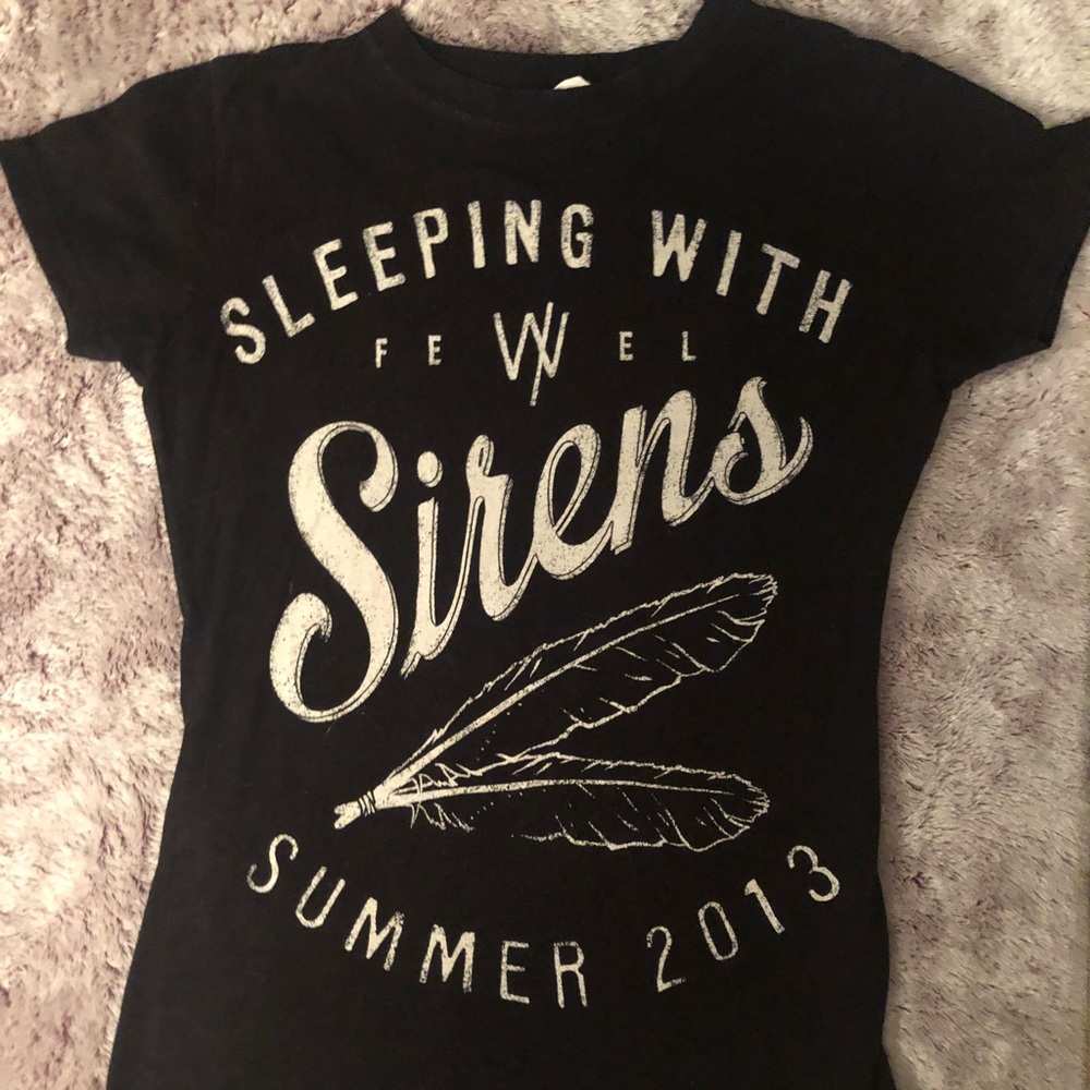 Sleeping with Sirens Shirt